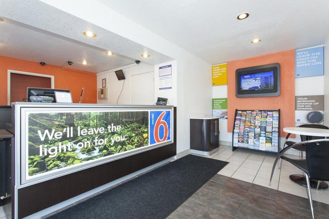 Motel 6 Sacramento, Ca - Downtown Exterior photo